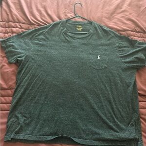 Polo by Ralph Lauren Charcoal Tee